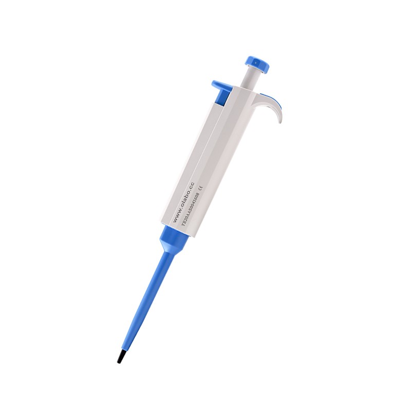 國產OLABO，A系列單道可調式移液器0.5-10μl