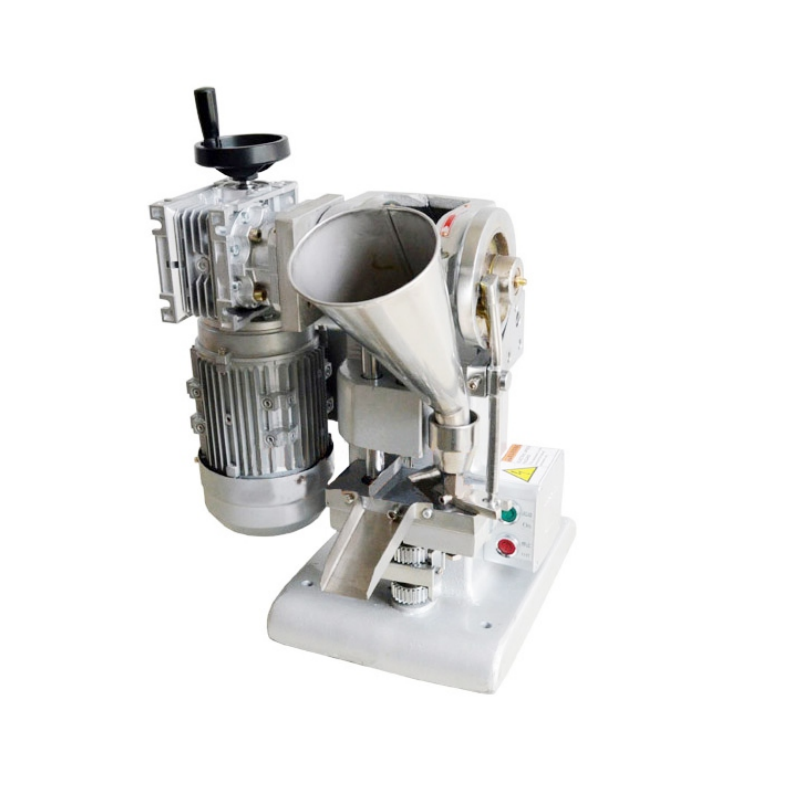 WYP-1.5渦輪式單沖壓片機(jī)_中藥壓片機(jī)廠(chǎng)家